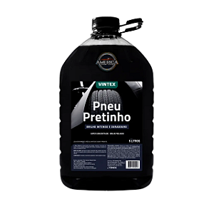 Pneu Pretinho 5 L - Vintex