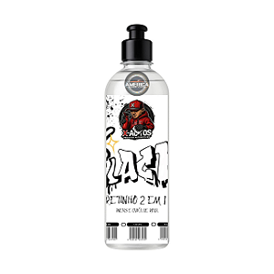 Black Pretinho 500ML - Xmoll