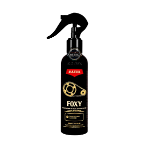 Foxy 240ML - Razux