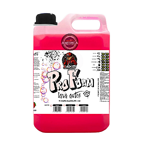 Pro Foam Lava Autos 5L - Xmoll