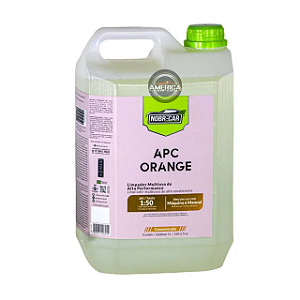 APC Orange 5L - Nobrecar