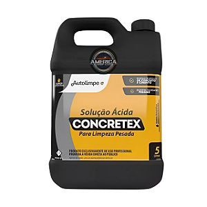Concretex 5L - Autolimpe