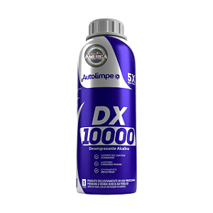 DX 10000 1:100 1L - Autolimpe