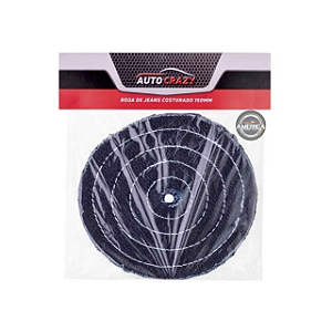 Roda de Jeans 150MM - Auto Crazy