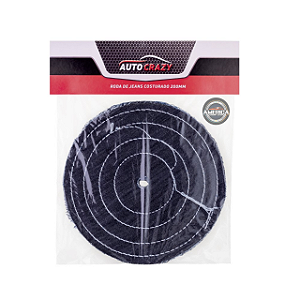 Roda de Jeans 200MM - Auto Crazy