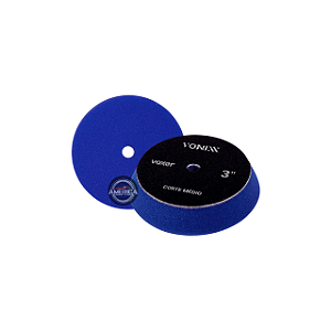 Boina 3'' Azul Corte Medio - Voxer