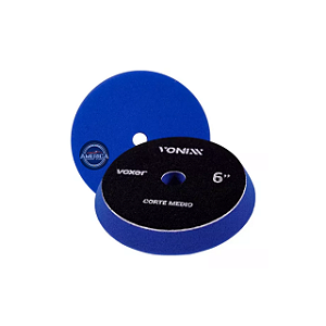 Boina 6'' Azul Corte Medio - Voxer