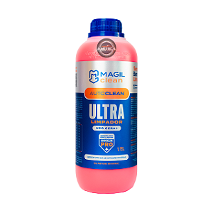 Ultra Limpador Auto Clean Concentrado 1,15L - Magil Clean