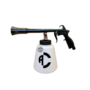 PISTOLA TORNADOR BLACK TURBO - AUTO CRAZY