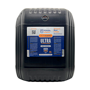 Ultra Limpador Auto Clean Concentrado 20L - Magil Clean
