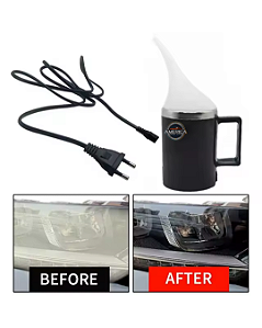 KIT CANECA REVITALIZADOR DE FAROL - AMÉRICA