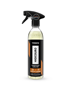 HIGICOURO LIMPADOR DE COURO 500ML - VONIXX
