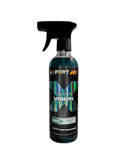 LIMPA VIDROS ANTIEMBAÇANTE GLASS VISION 500ML - EXPERT