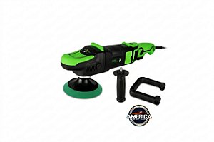 POLITRIZ ROTATIVA FAST CUT 1250W (Suporte 5") 110V 60HZ - REKS