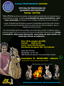 Oficina Movimentarte 18.10.25