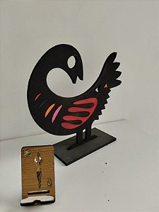 totem Sankofa