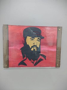 quadro Fidel Castro