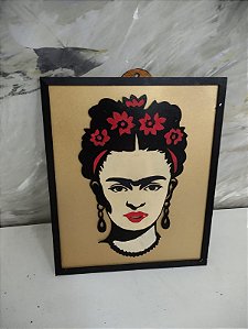 Quadro Frida Kalo