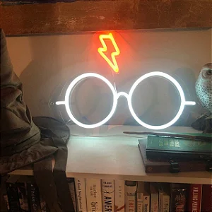Led Neon Harry Potter