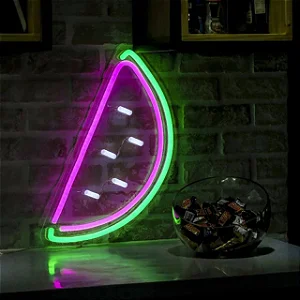 Led Neon Melancia