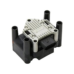 Bobina Ignição Original Bosch Motor Gol 1.6 8v Ea111