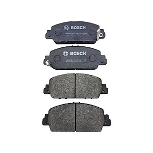 Jogo Pastilha Freio Dianteira Honda Hrv Civic 2015 A 2025