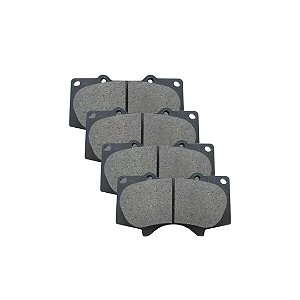Pastilha Freio Hilux Srx Srv 2016 2017 2018 2019 2020 2021