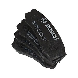 Pastilha Freio Traseira Pajero Full 2008 2009 2010 2011 2012