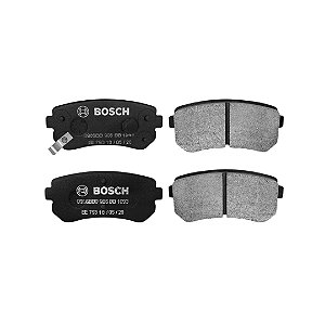 Pastilha De Freio Traseira Sportage 2011 2012 2013 2014 À 16