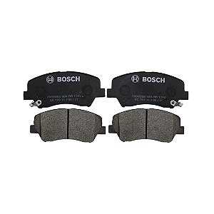 Pastilha Freio Bosch 0986bb0984 Hb20 Hb20s 1.6 2012-2019