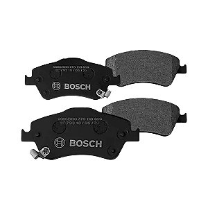 Pastilha De Freio Dianteiro Bosch Toyota Corolla 2008 À 2023