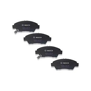 Jogo Pastilha Freio Honda Fit City 2015 2016 2017 2018 2019