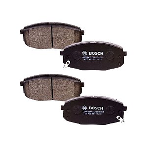 Pastilha De Freio Dianteiro Cerato 1.6 2009 2010 2011 2012