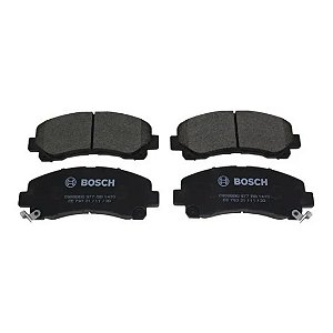 Pastilha De Freio Bosch S10 2.4 / 2.8 2013 2014 2015 2016