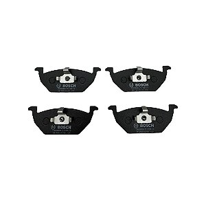 Pastilhas Freio Dianteiro Bosch Fox Golf Polo Spacefox A3