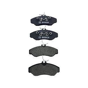 Pastilha Freio Dianteira Bosch Blazer S-10 1995 A 2012