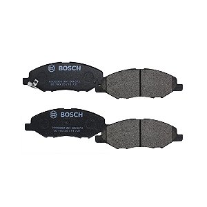 Pastilha De Freio Dianteira Livina 1.6 1.8 16v 2009 Até 2014