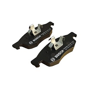 Pastilha Freio Dianteira Bosch Para Strada 1.3 1.4 2012