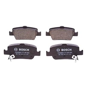 Pastilha De Freio Traseira Corolla 2008 A 2018