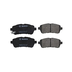 Pastilha Freio Dianteiro Bosch Ford Fiesta Ka Ka+ 2010 2021