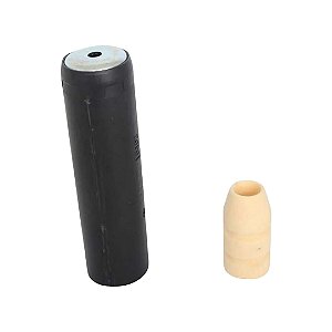 Kit Reparo Amortecedor Traseiro Corsa 2002 A 2014 Axios