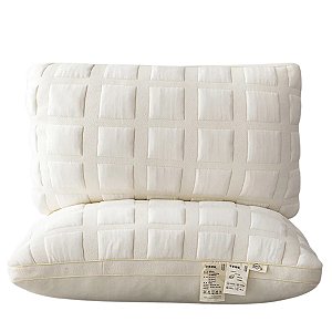 Travesseiro Nuvem Premium PureSoft - Maciez Extrema Fibra Siliconada Antialérgico