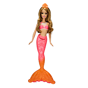 Barbie Sereia Das Pérolas Cora 2014 - Filme Barbie a Sereia das Pérolas