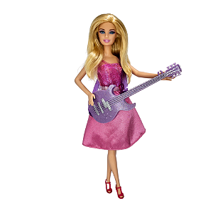 Barbie Tori Básica/budget Filme Barbie A Princesa E A Pop Star 2012