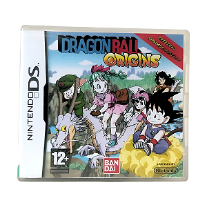 Dragon Ball Origins Nintendo Ds Usado