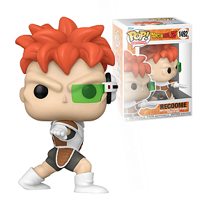 Funko Pop Dragon Ball Z Recoome #1492