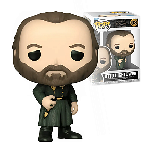 Funko Pop House Of The Dragon Otto Hightower #08