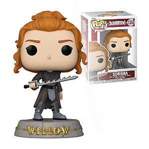 Funko Pop! Movies Willow Na Terra Da Magia Sorsha 1314