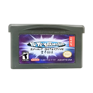 Yu Yu Hakusho Spirit Detective Gba Original Americano Usado