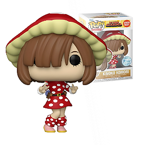 Funko Pop Kinoko Komori #1237 Special Edition My Hero Academia